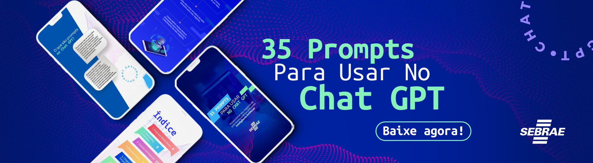 35 Prompts do Chat GPT